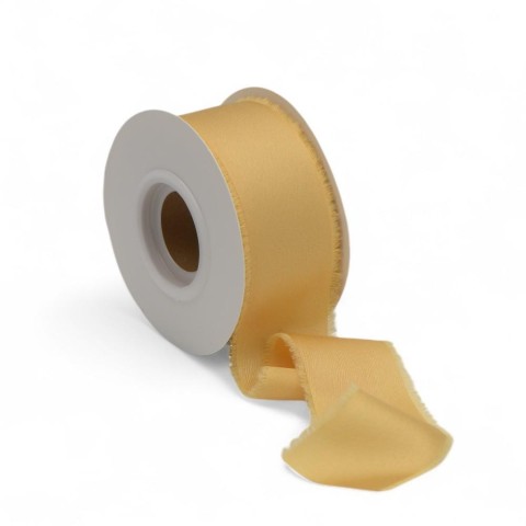 RASO SFRANGIATO ORO 40MMX15MT